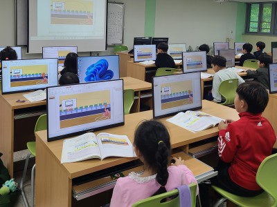 방과후 수업사진 컴퓨터 01